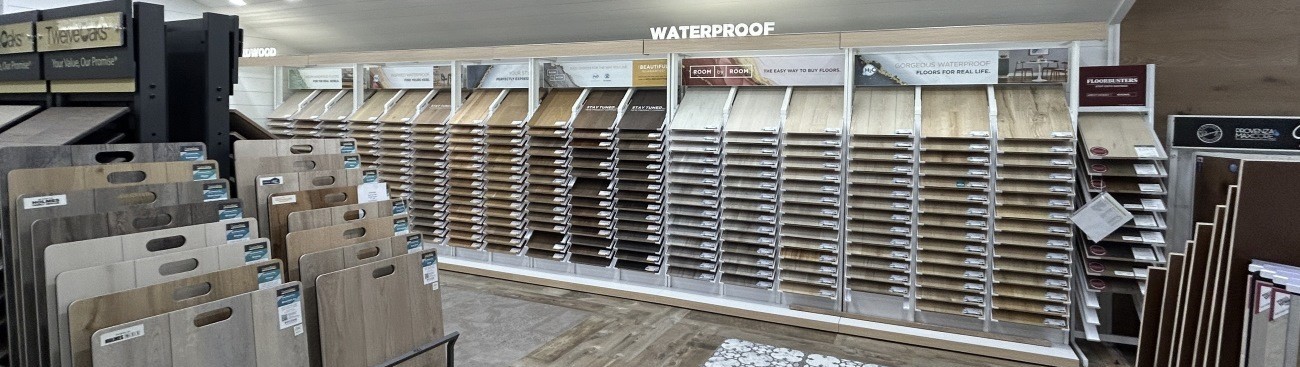 Duntroon Flooring Shopping Experience